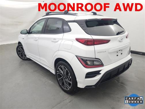 2023 Hyundai KONA N Line