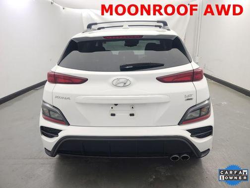 2023 Hyundai KONA N Line