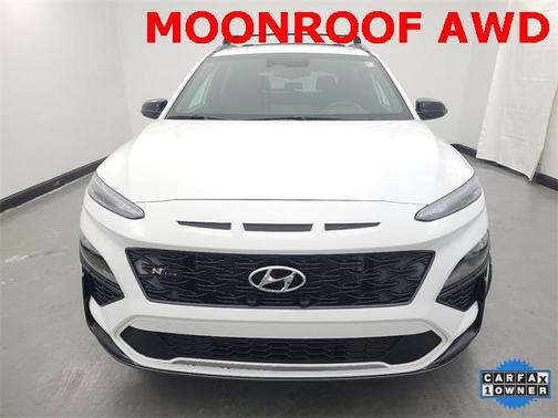 2023 Hyundai KONA N Line