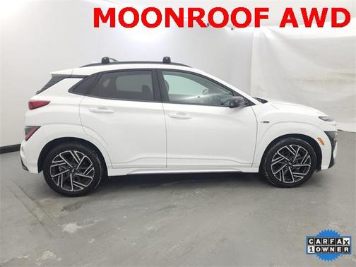 2023 Hyundai KONA N Line