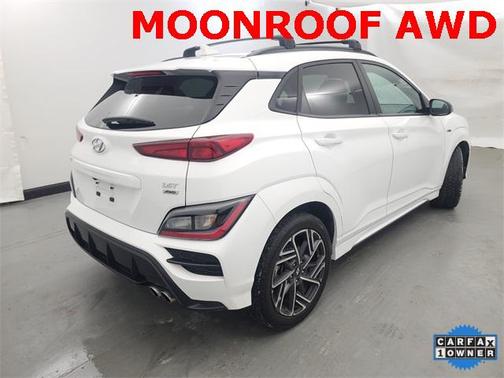 2023 Hyundai KONA N Line