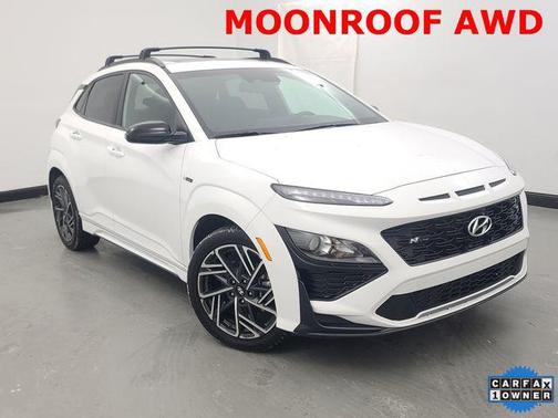 2023 Hyundai KONA N Line
