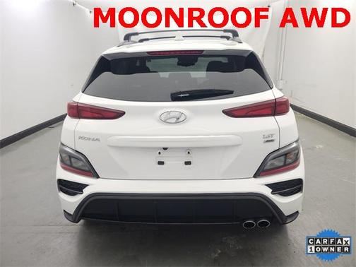 2023 Hyundai KONA N Line