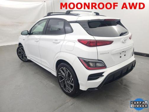 2023 Hyundai KONA N Line