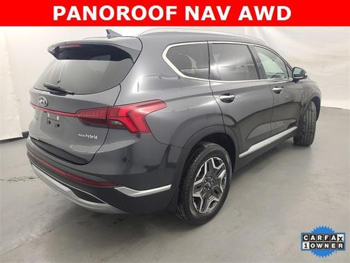 2023 Hyundai SANTA FE Limited