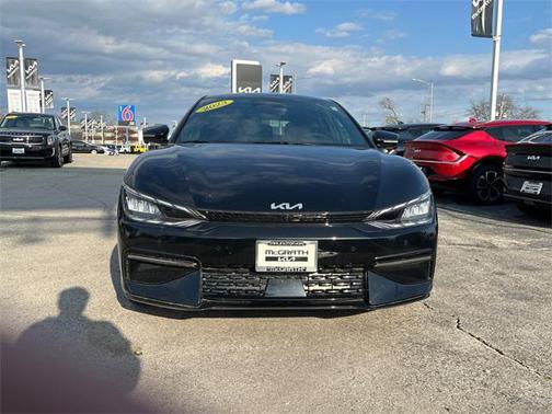 2023 Kia EV6 GT-Line