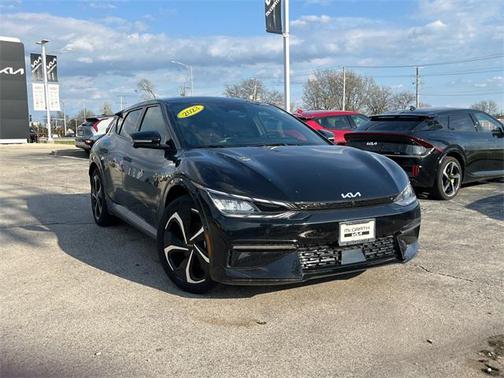 2023 Kia EV6 GT-Line