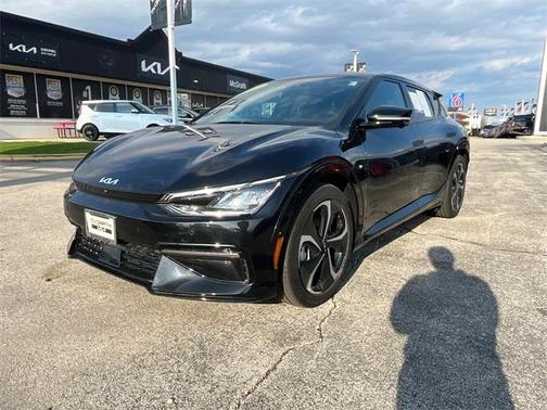 2023 Kia EV6 GT-Line
