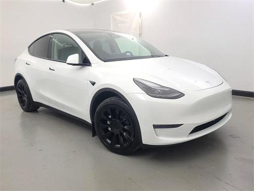 2024 Tesla Model Y Long Range Dual Motor All-Wheel Drive