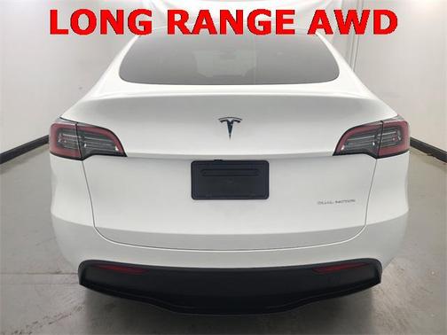 2024 Tesla Model Y Long Range Dual Motor All-Wheel Drive