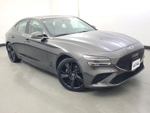 2023 Genesis G70 2.0T AWD