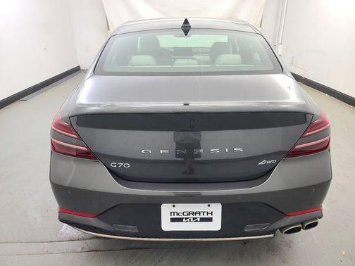 2023 Genesis G70 2.0T AWD
