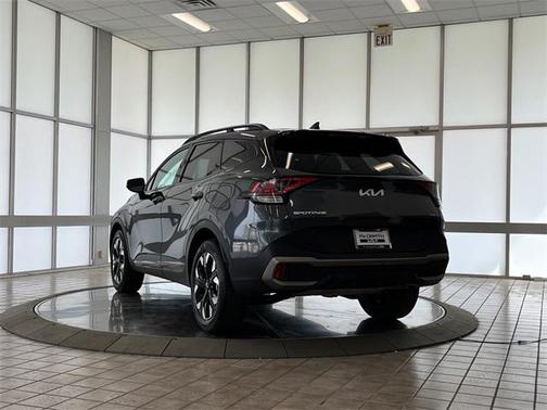 2024 Kia Sportage X-Line