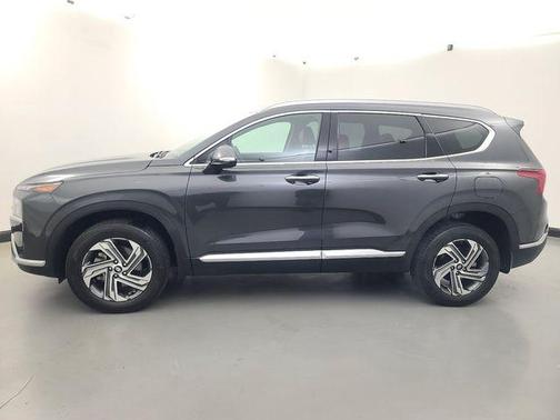 Portofino Gray 2023 Hyundai SANTA FE SEL 2.4
