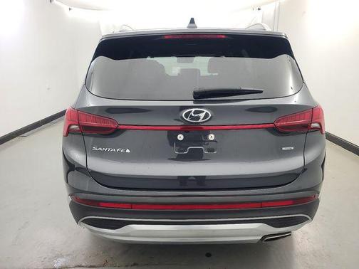 Portofino Gray 2023 Hyundai SANTA FE SEL 2.4