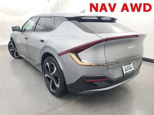 2024 Kia EV6 GT-Line
