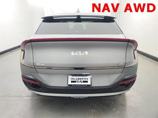 2024 Kia EV6 GT-Line