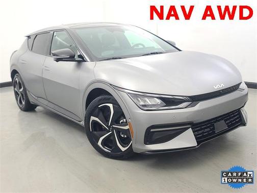 2024 Kia EV6 GT-Line