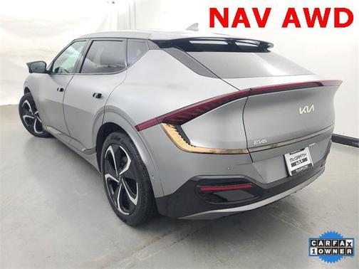 2024 Kia EV6 GT-Line