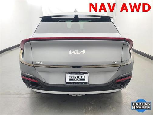 2024 Kia EV6 GT-Line