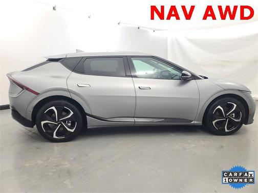 2024 Kia EV6 GT-Line