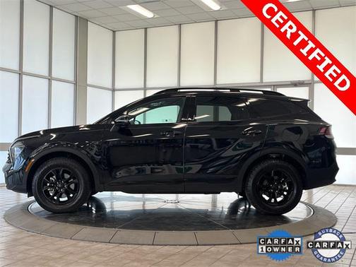 2025 Kia Sportage S
