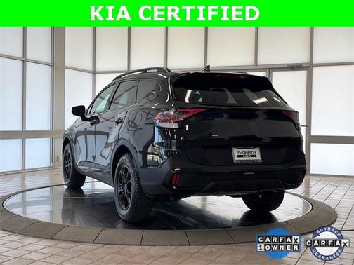2025 Kia Sportage S