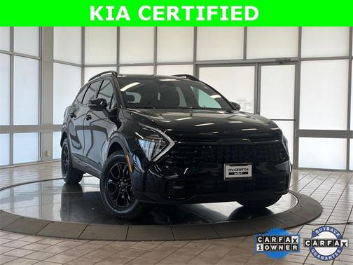 2025 Kia Sportage S