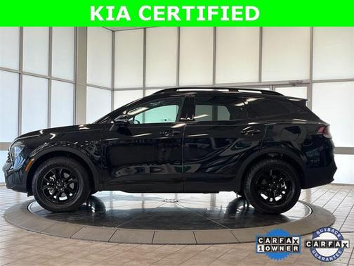 2025 Kia Sportage S