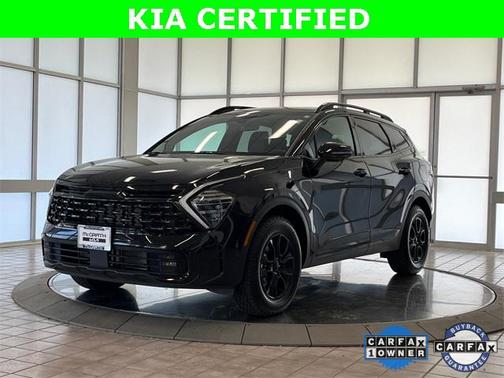 2025 Kia Sportage S