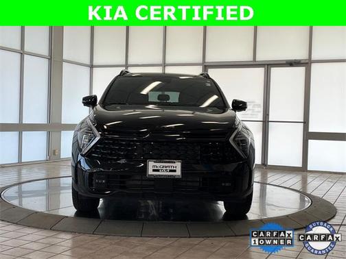 2025 Kia Sportage S