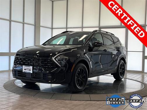2025 Kia Sportage S