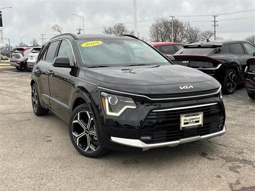 2024 Kia Niro Touring