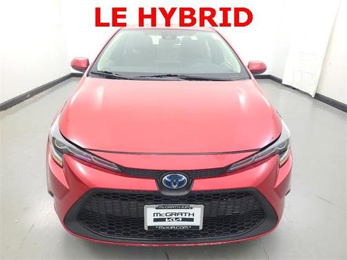 2020 Toyota Corolla Hybrid LE