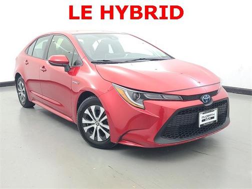 2020 Toyota Corolla Hybrid LE