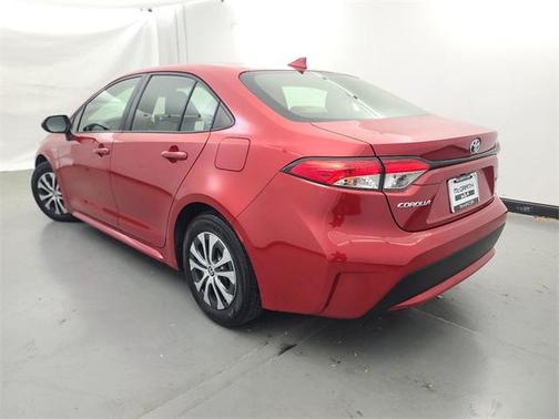 2020 Toyota Corolla Hybrid LE