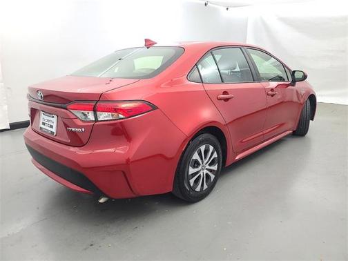 2020 Toyota Corolla Hybrid LE