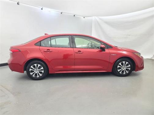 2020 Toyota Corolla Hybrid LE