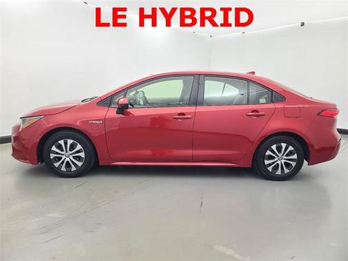 2020 Toyota Corolla Hybrid LE
