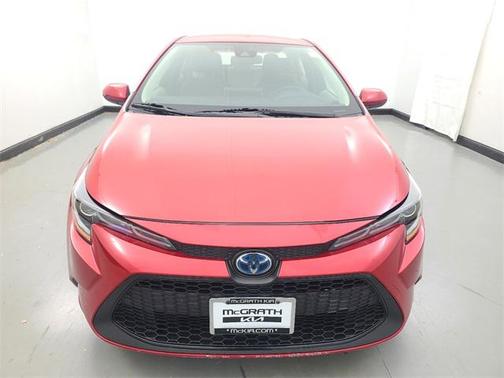 2020 Toyota Corolla Hybrid LE
