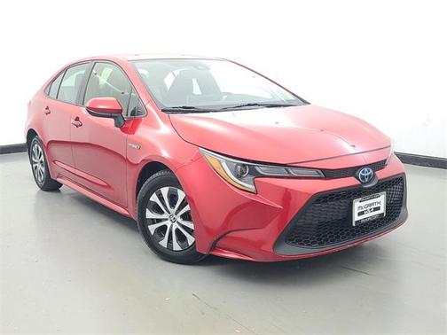 2020 Toyota Corolla Hybrid LE