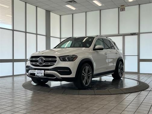 2022 Mercedes-Benz GLE 350 4MATIC