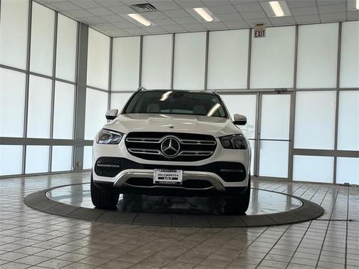 2022 Mercedes-Benz GLE 350 4MATIC