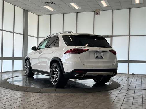 2022 Mercedes-Benz GLE 350 4MATIC
