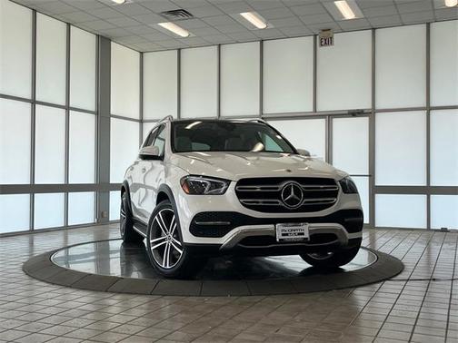 2022 Mercedes-Benz GLE 350 4MATIC