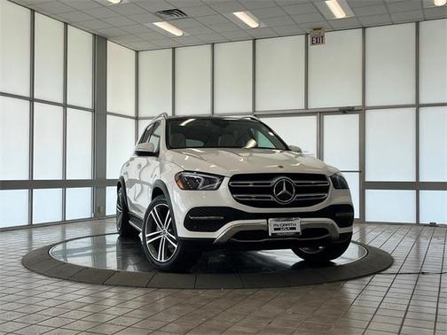 2022 Mercedes-Benz GLE 350 4MATIC