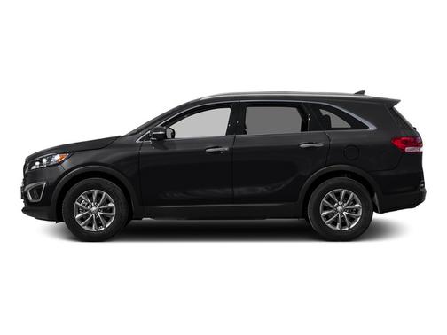Ebony Black 2016 Kia Sorento L
