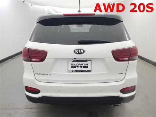 2020 Kia Sorento S