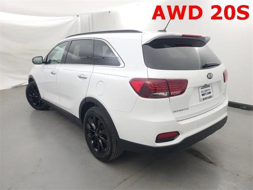 2020 Kia Sorento S