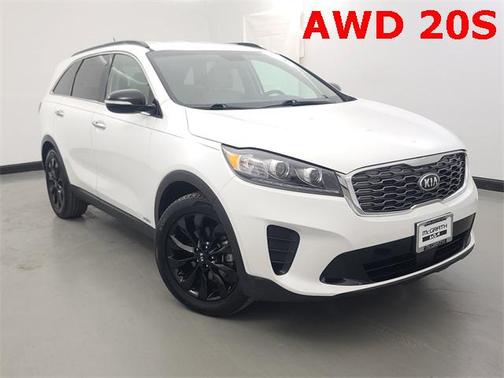 2020 Kia Sorento S